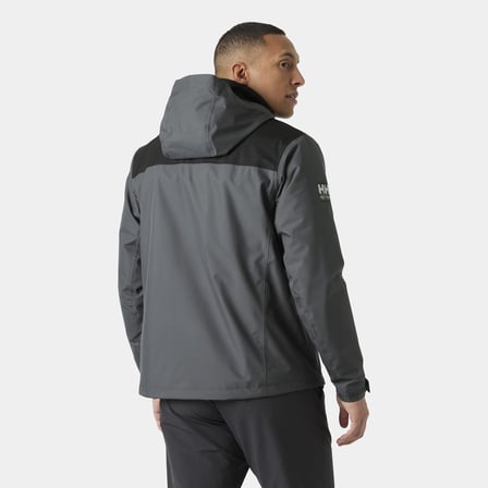 Helly Hansen Crew Hooded Midlayer 2 Erkek Mont