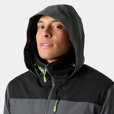 Helly Hansen Crew Hooded Midlayer 2 Erkek Mont