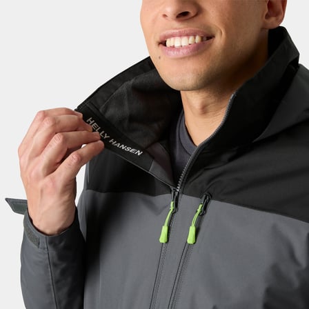 Helly Hansen Crew Hooded Midlayer 2 Erkek Mont
