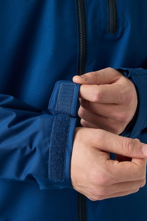 Helly Hansen Crew Midlayer Erkek Mont