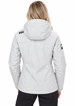 Helly Hansen Crew Hooded Pile Kadın Outdoor Mont-HHA.34527