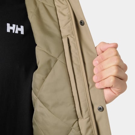 Helly Hansen Dubliner Insulated Erkek Mont