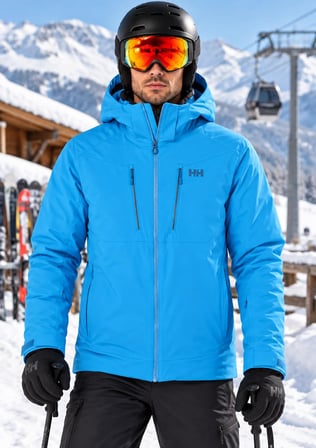 Helly Hansen Alpha 4.0 Erkek Kayak/Snowboard Montu-HHA.65927B/B