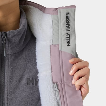 Helly Hansen W Crew Pile Yelek