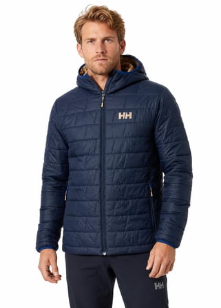 Helly Hansen Lifaloft Dolgulu Erkek Outdoor Mont-HHA.63455