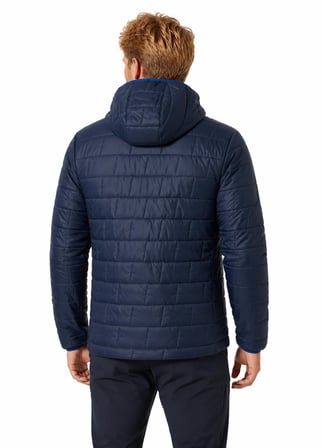 Helly Hansen Lifaloft Dolgulu Erkek Outdoor Mont-HHA.63455