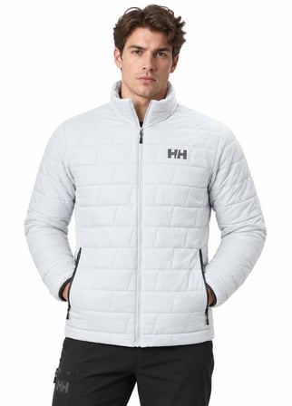Helly Hansen Lifaloft Dolgulu Erkek Outdoor Mont-HHA.63457