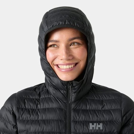 Helly Hansen W Sirdal Long Hooded Insulator Kadın Mont
