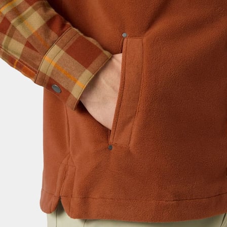 Helly Hansen Men's Lokka Fleece Erkek Gömlek HHA.63534