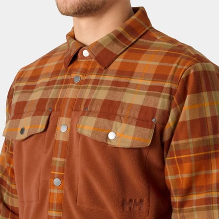 Helly Hansen Men's Lokka Fleece Erkek Gömlek HHA.63534