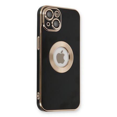 Apple iPhone 14 Plus Kılıf Store Silikon - Siyah
