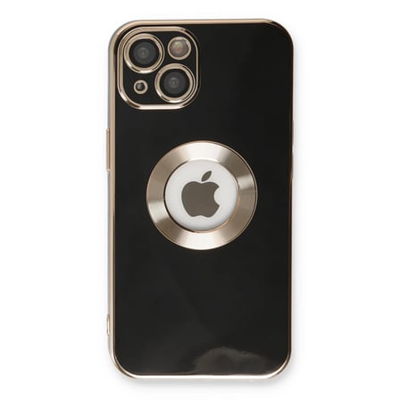 Apple iPhone 14 Plus Kılıf Store Silikon - Siyah
