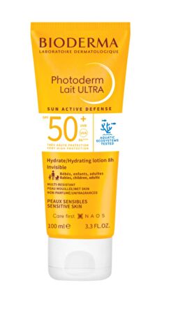 Bioderma Photoderm Lait Ultra SPF50+ 100 ml