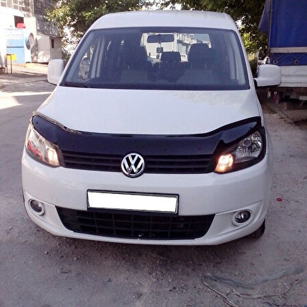 Volkswagen Caddy 2010-2015 Kaput Rüzgarlığı