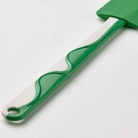 IKEA Gubbröra Spatula - Yeşil / Beyaz -  25 cm