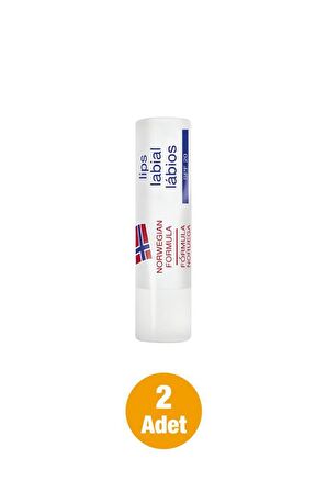 Neutrogena Dudak Nemlendiricisi SPF15 X2