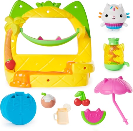 Spin Master Oyuncak Gabby`Nin Hayal Evi Dekorasyon Seti (Karışık Model 1 Adet)