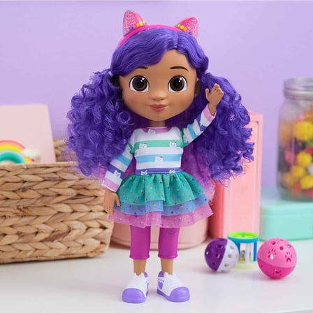 Spin Master Oyuncak Gabby Özellikli Oyuncak Bebeği