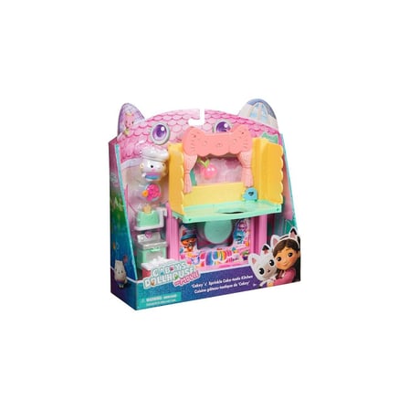 Spin Master Oyuncak Gabby Nin Hayal Evi Filmi: Mini Aoyun Set Çeşitleri (Karışık Model 1 Adet)