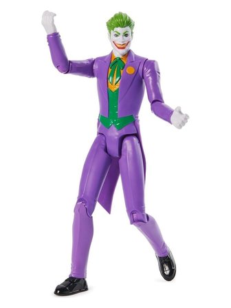 Spin Master Oyuncak Batman Figür The Joker S1 V1 Sstnbl 30 Cm