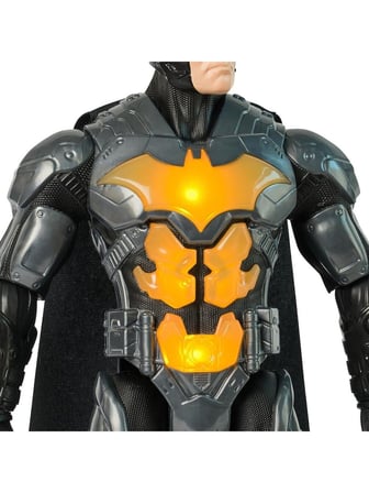 Spin Master Oyuncak Batman Night Flare Işıklı ve Sesli Aksiyon Figürü 30 Cm