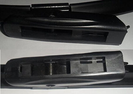 SİLECEK SÜPÜRGESİ MUZ (TK) 800+750 CITROEN C4 PİCASSO / GRAND PİCASSO [B58] 07/08-07/13