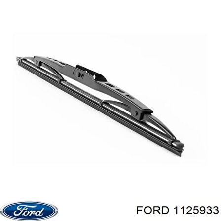 SİLECEK SÜPÜRGE METAL TİP (TK) 700-600MM FORD TRANSIT V184-V347 (08/2000>09/2009)
