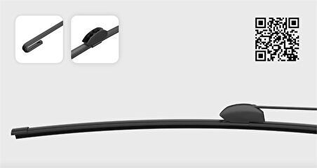 500MM UNİVERSAL KANCALI TİP MUZ SİLECEK SÜPÜRGESİ