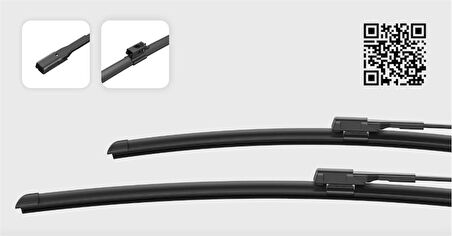 SİLECEK SÜPÜRGESİ MUZ (TK) MERCEDES VİTO TOURER [W447] 10/14-