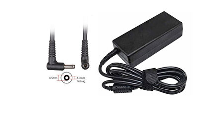 Dell inspiron 1545 Adaptör Şarj Aleti 19.5v 2.31a 45w