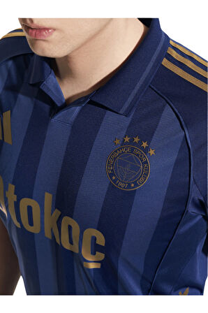 Fenerbahçe Orijinal Lisanslı 2025-2026 Yeni Sezon Lazer Kutulu Lacivert Forma