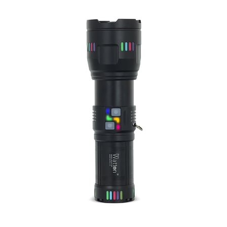 Lazer Etkili Profesyonel El Feneri 30.000 Lümen Wt-631 iegxx