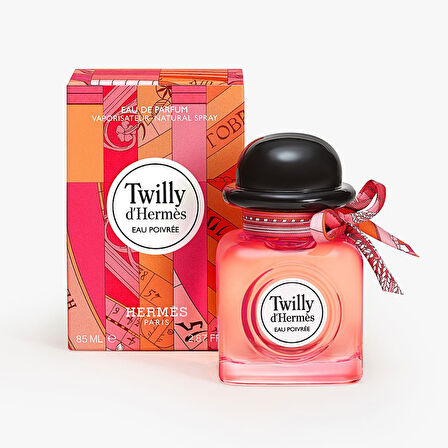 Hermes Twilly D'Hermès Eau Poivrée, Eau De Parfum 85ML