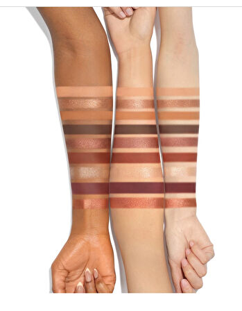 Charlotte Tilbury Charlotte's Palette of Beautifying Eye Trends - Göz Farı Paleti  Sensual Sunset
