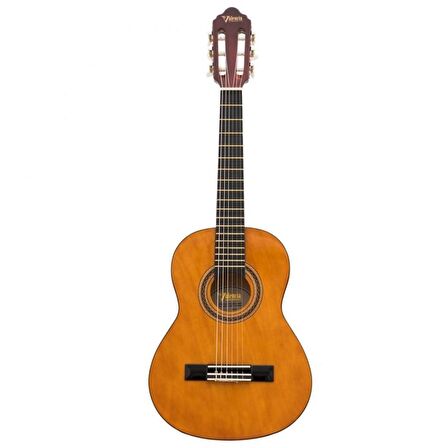 Valencia VC102T Çocuk Naturel 1/2 Klasik Gitar Sap Çelikli