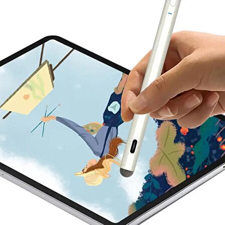 Microsoft Uyumlu Surface Pen Kapasitif 4096 Basınç Sensörü Palm Rejection Stylus Tablet Çizim Kalemi