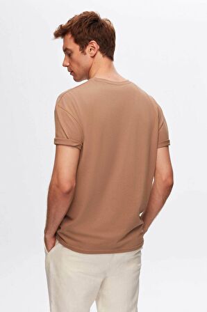 Comfort Vizon %100 Pamuk T-shirt 6HC14ORT02006