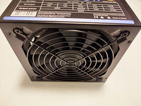 AZTECH ATX 850 850W 14 Cm Fan 80 Plus Copper Tam Modüler PSU