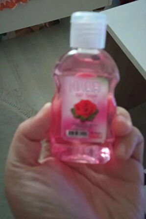 Gül Suyu, Mini Boy, 50 ml - 50 ADET