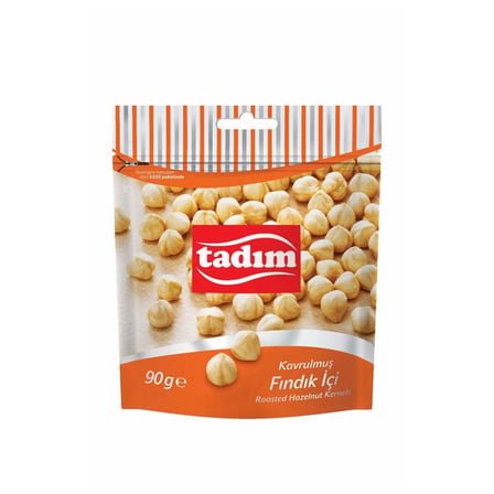 Tadım Kavurulmuş Fındık İçi 90 gr 6 lı
