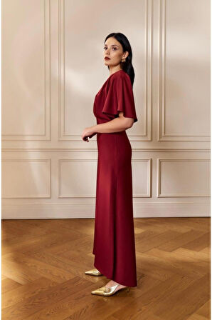 NAYANA Asimetrik Elbise