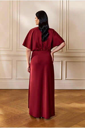 NAYANA Asimetrik Elbise