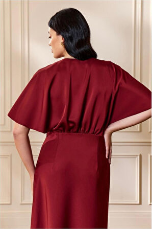 NAYANA Asimetrik Elbise