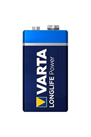 Varta Longlife Power 9v Pil