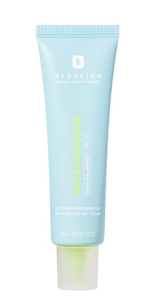 Erborian Matte Moisturizer - Matlaştırıcı Etkili 24 Saat Nemlendirici Krem 50 ml 