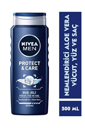 Nivea Men Erkek Çeyiz Bohçası, Duş Jeli 500ml, Tıraş Sonrası Losyon, Sprey Deodorant, Roll-on, Ter Karşıtı