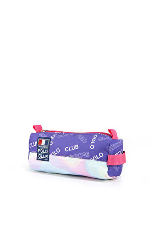 Cambridge Polo Club Rococo Unisex Çocuk Çift Bölmeli Kalemlik