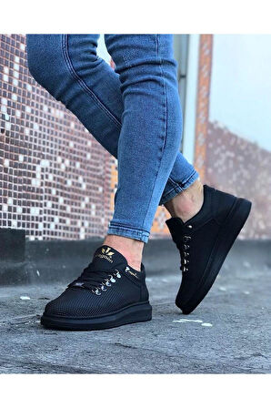 Celira HS047 Kömür  Erkek Casual Ayakkabı