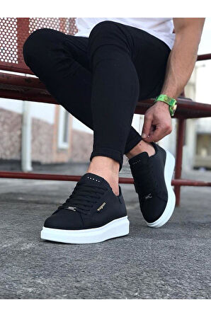 Celira HS01 Siyah Erkek Casual Ayakkabı