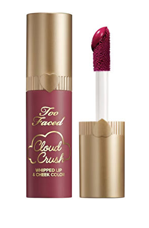 Too Faced Cloud Crush Whipped Lip & Cheek - Dudak Ve Yanak Renklendiricisi - Hopeful Romantic 